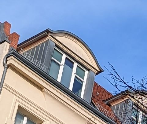 Das gleiche Bild, mit dem Pixel 7 Pro aufgenommen - die Schärfe ist vergleichbar gut. (Bild: Tobias Költzsch/Golem.de)